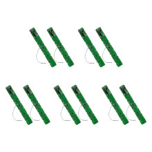 10PCS 10S 36V 15A BMS Batterie au Lithium Panneau de Protection Port DifféRent 18650 Batterie pour Scooter ÉLectrique