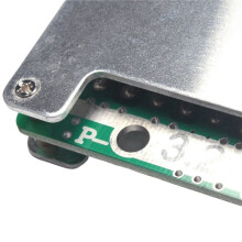 3X Carte de Protection 4S 12V 120A 3.2V BMS Li-Iron Chargeur de Batterie Au Lithium Carte de Protection avec Carte D'équilibre de Batterie