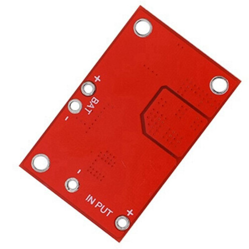 2X 3S 3A 12V MPPT Solar PV Charger Controller Module CN3767/CN3722 with LED Indicator for 18V Solar Panel System 2