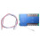 3X Bms 7S 24V 100A 18650 Lithium Battery Pack Board Bms Equalizer Pcb Temperature Protection Belt 4