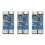 3X  Solar Lipo Charger Board CN3065 Lithium Battery Charger Board Module 2