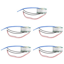 5X 4S 100A 3.2V LifePo4 Protection Board 12.8V Car Start Inverter BMS PCB Protection Board