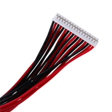6X 16S 60V 20A Protection Board Li-Ion Lithium 18650 Battery BMS PCB Protection Board with Balance for E-Bike