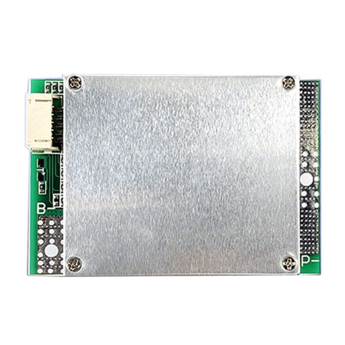 3X Placa da ProteçãO da Bateria de Lítio de 4S 12V 50A BMS LiFePO4 com Equilíbrio da Bateria do Poder/Placa da ProteçãO do PCB do Reforço 1