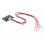 3X 4S Active Balancer Board Lifepo4 Lipo Li-Ion Lithium Battery  Transfer Board 1.2A High Current Module 5
