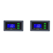 2X XY-CD63 CD63 30A Battery Charging Control Module Full Power Off Voltage Protection Undervoltage Power Protector