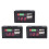 3X 12V Digital Voltmeter Voltage Battery Panel Meter for Car Motorcycle USB 5V 2A Output 1