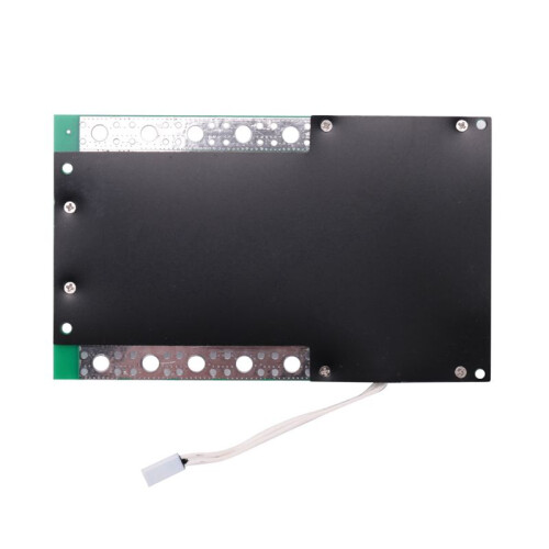 5X Bms 7S 24V 100A 18650 Lithium Battery Pack Board Bms Equalizer Pcb Temperature Protection Belt 1