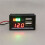 3X 12V Digital Voltmeter Voltage Battery Panel Meter for Car Motorcycle USB 5V 2A Output 9