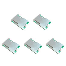 5X 6S 24V 50A BMS Lithium Battery Charger Protection Board with Power Battery Balance/Enhance PCB Protection Board