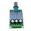 2X PWM  Motor Speed Controller 12V 24V 10A Adjustable Speed Regulator Dimmer Control  for Fan Motor LED Light 4