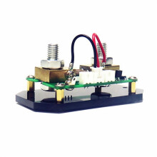 3X VA7510S Spannungs und Strom Messer,100A 6-75V/0V-120V  Amperemeter Voltmeter Monitor Ausgang Batterie Ladung und Entladung