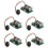 5X 20A PWM  Motor Speed Controller 12V 24V 36V 48V with Potentiometer Knob 1