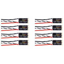 8 Stuks 20A ESC BLHeli-S Elektronische Snelheidsregelaar Ondersteuning DSHOT600 voor FPV RC Drone Multicopter Quadcopter