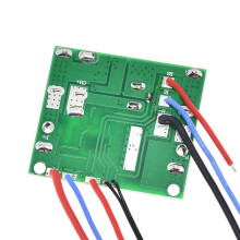 2X 5S Batterieladeschutzplatine BMS-Modul 18V 21V 20A Li-Ionen-Lithiumbatterie-Schutzplatine für Elektrowerkzeuge