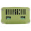 2X MPT-7210A MPPT Solar Charge Controller 24V/36V/48V/60V/72V Solar Regulator Battery Charger Panel Boost Voltage Module 1