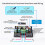 2X New SK120 CNC Buck-Boost  Adjustable Power Supply Constant Voltage and Constant Current Solar Charging Module 10
