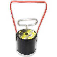 Magnetic Pickup Tool with Quick Release Grip for Effortless Metal Debris Cleanup