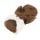 Plush Animal Head Cover Soft Washable Thick Padding Shockproof 15