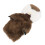 Plush Animal Head Cover Soft Washable Thick Padding Shockproof 14