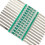 300Pcs 3A BMS Protection Board for 1S 3.7V 18650 Li-Ion Lithium Battery 6