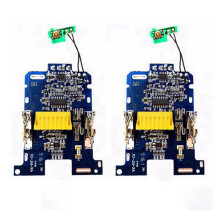 40Pcs BL1830 Li-Ion Battery BMS PCB Charging Protection Board for  18V Power Tool BL1815 BL1860 LXT400 Bl1850