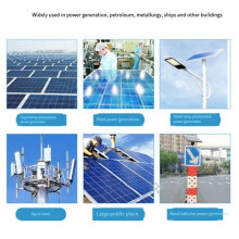4X BoîTe de Jonction de Panneau Solaire PhotovoltaïQue 60-1500 W ÉTanche IP67 pour Accessoires de Connecteur de SystèMe Solaire PhotovoltaïQue
