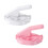 2pcs Dumpling Wrapper Maker Dough Press Tool for Uniform Thickness Steamed Dumplings Kitchen 1