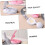 2pcs Dumpling Wrapper Maker Dough Press Tool for Uniform Thickness Steamed Dumplings Kitchen 2