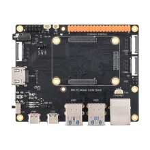 RDK X5 MD Module Carrier Board for D-Robotics Baseboard USB 3.0 MIPICSI 40PIN Adapter RDK X5 Development Board Kit