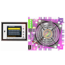 BW600 150W WiFi Electronic Load Indicator Battery Tester Battery Capacity Detector USB Charging Tools US Plug