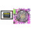 BW600 150W WiFi  Electronic Load Indicator Battery Tester Battery Capacity Detector USB Charging Tools US Plug 1