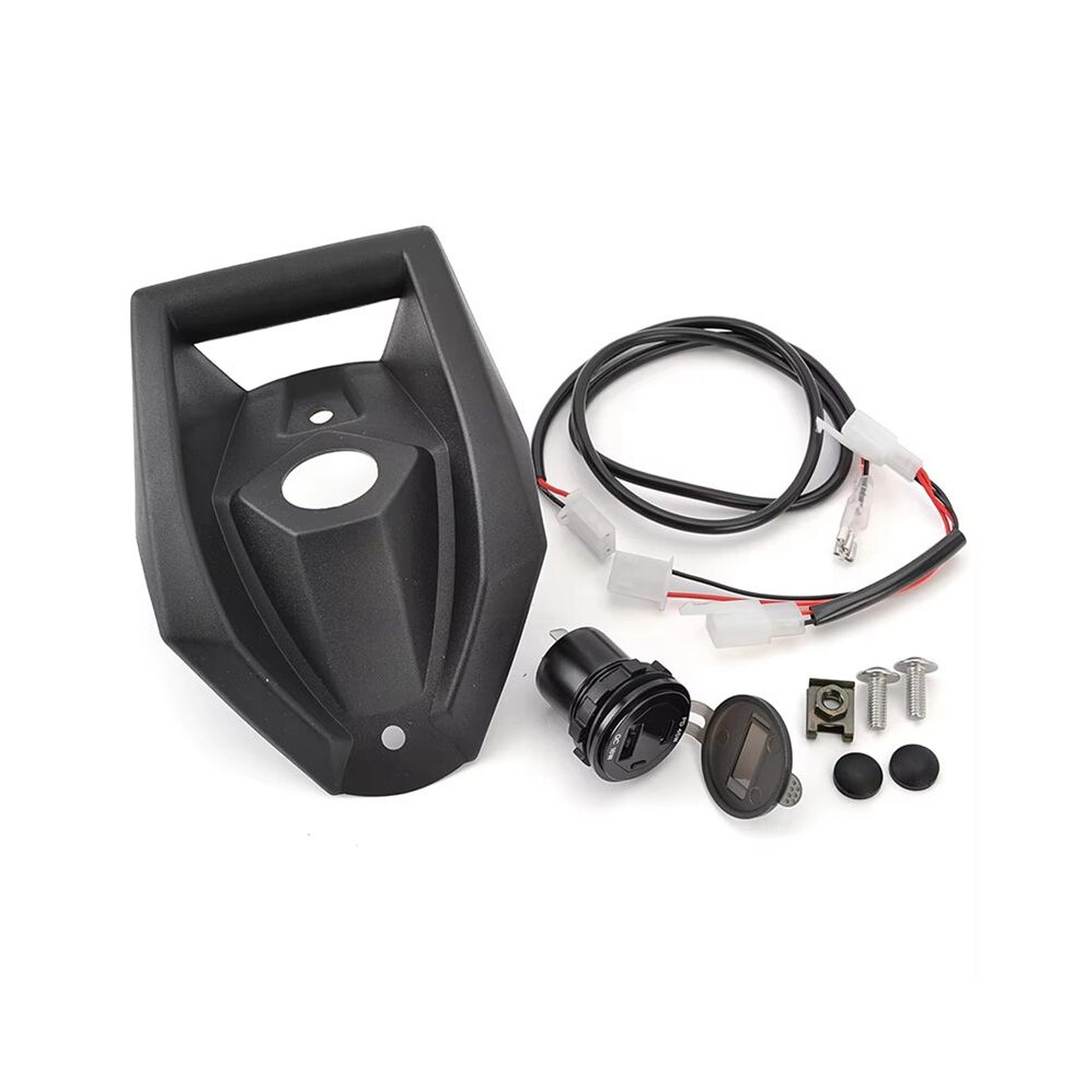 Motorcycle Phone Navigation Bracket Usb Charging Port Holder For Xmax 300 2017-2024 Accessories 6032760066662