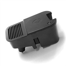 For XC60 S90 V90 S60 Only Model with Cigarette Lighter Car Magnetic Wireless Charger Induction Fast Charging