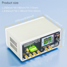 WiFi Tuya 200V 50A Electronic Load USB Tester High Resolution Battary Capacity Monitor Charging Discharge Tools 300W