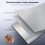 Κουτί πρίζας Outdoor20A WRTR GFCI, μεταλλικό περίβλημα Rainproof3R, ανθεκτικό στις καιρικές 5