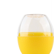 Boîte isotherme en plastique pour légumes avec couvercle transparent – Tomates, ail, citrons – Compatible avec les réfrigérateurs standards