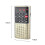 L328FM Multifunctionele Draagbare Oplaadbare USB TF MP3 Handluidspreker voor Buiten 5