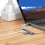 2IN1HUB Universal Compact Mini Docking Station PD High Speed USB Hub για αξεσουάρ υπολογιστών, συσκευές 2