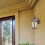 Φανάρι τοίχου Westchester Rustic Silver 7 ιντσών, 30511-RS 2