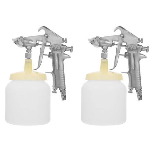 2Pièces Pistolet Murale Durable 2