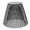 Σκίαστρο για Φωτιστικό Πολυελαίου, Κρεμαστά Φωτιστικά Οροφής Μαύρο 4