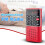 L328FM Multifunctionele Draagbare Oplaadbare USB TF MP3 Handluidspreker voor Buiten 3