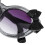 1Paire Lunettes De Fête Plastique Décor 7