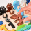 Ensemble De Blocs De Bois Jeu De Puzzle Et Correspondance Formes 6