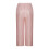 Damen-Chiffonhose mit hohem Bund, transparent, einfarbig, elastisch 6