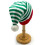 Bonnet rayé lutin en tricot – Taille unique 5