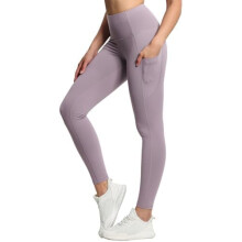 High Waist Yoga Pants for Women with Pockets and Tummy