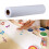 Worgeous2Pcs Akvarell Stort Ritpapper Scrollmålning Småbarn 1