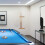 2Pièces Râtelier En Bois Pour Queues De Billard Mural 5